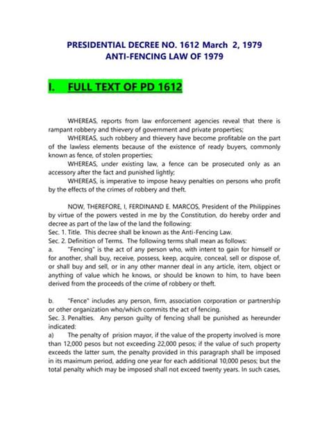 anti fencing law|G.R. No. 249196 .